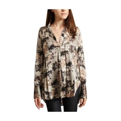 Tops By Herenne Birger , Gray , Dames