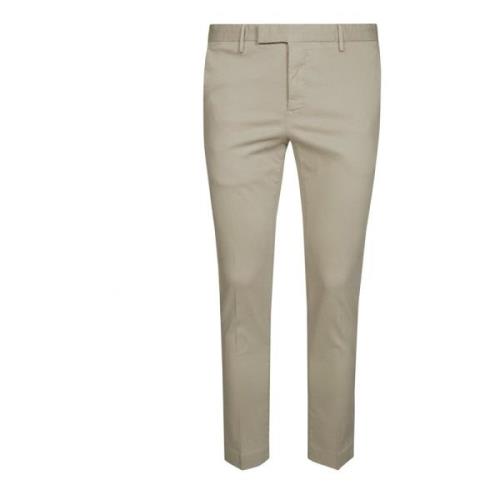 Tinto Capo Casual Broek Pt01 , Beige , Heren