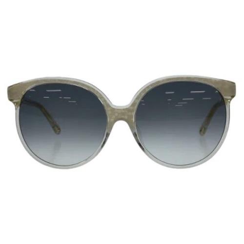 Pre-owned Plastic sunglasses Chloé Pre-owned , Beige , Dames