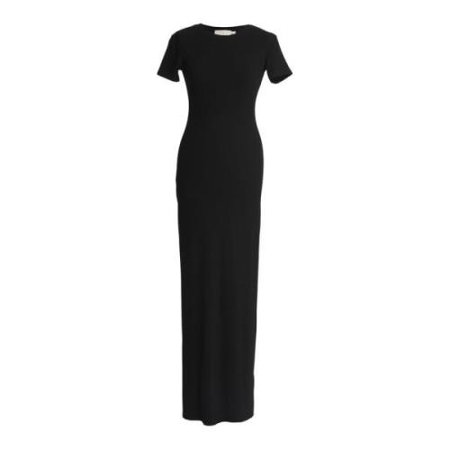 Elegante Taylor-jurk voor vrouwen Wakakuu Icons , Black , Dames