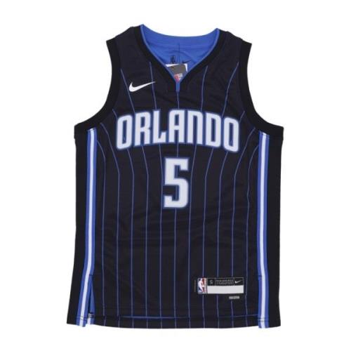 Orlando Magic Basketball Tank Top Nike , Blue , Heren