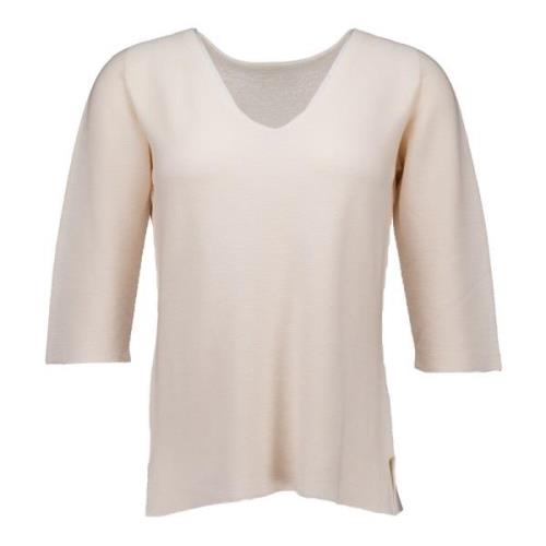 Creme Sweaters No man's land , Beige , Dames