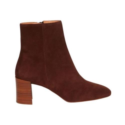 Shoes Petite Mendigote , Brown , Dames