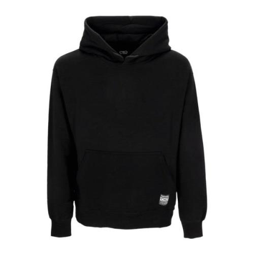 Zwarte Lichtgewicht Hoodie Propaganda , Black , Heren