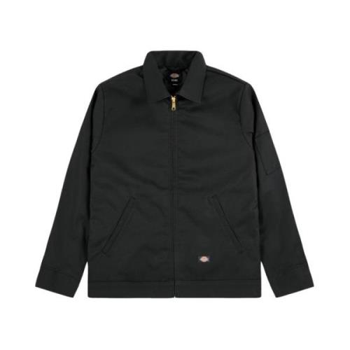 Klassieke Jas Dickies , Black , Heren