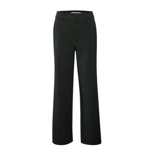 Jet Set Broek Joellegz Mw Gestuz , Black , Dames