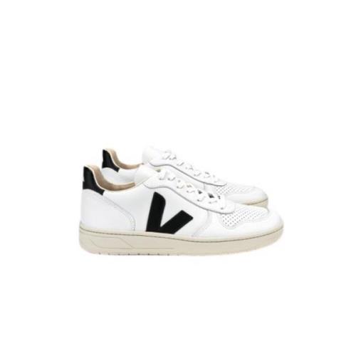 V-10 Sneakers Veja , White , Dames