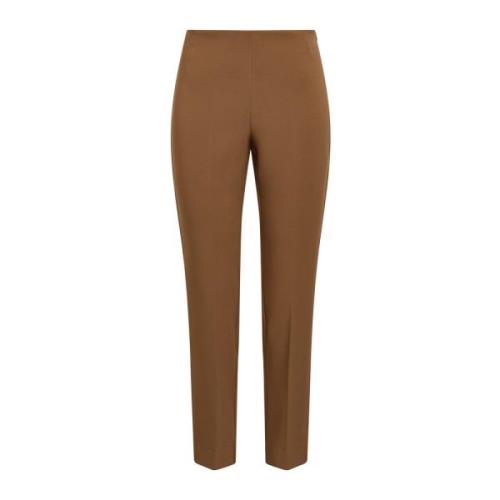 Elegante Cady Broek Maliparmi , Brown , Dames