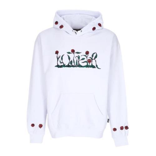 Field Lichtgewicht Hoodie Wit Iuter , White , Heren