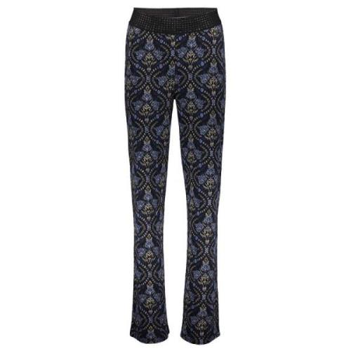 Stijlvolle Broek Geisha , Multicolor , Dames