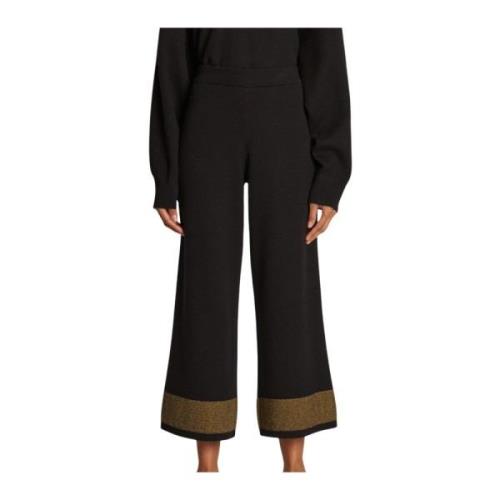 Cashmere Blend Relaxte Sweatpant Proenza Schouler , Black , Dames