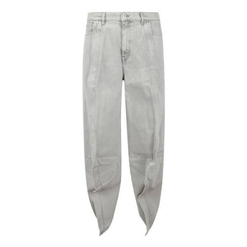 Banana Jeans Y/Project , Gray , Heren