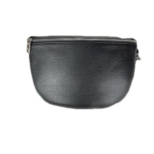 Stijlvolle Crossbodytas voor Vrouwen Ripani , Black , Dames