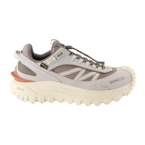 Trailgrip Manden in Blauw Grijs Moncler , Gray , Heren