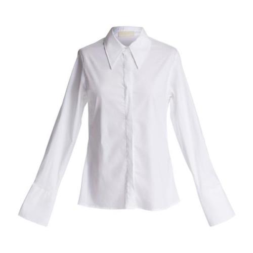 Lana Casual Shirt Wakakuu Icons , White , Dames