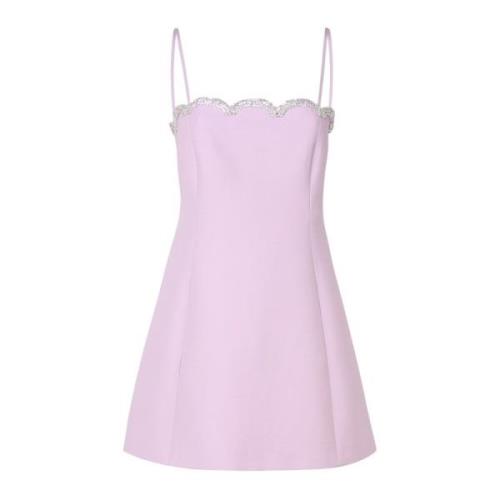 Roze Minijurk met Klokrok Valentino Garavani , Pink , Dames