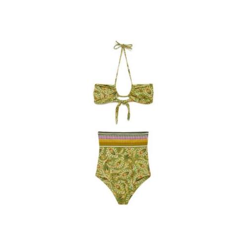 Botanica Badpak Maliparmi , Green , Dames