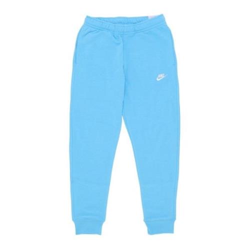 Lichtgewicht Club Jogger Broek Nike , Blue , Heren