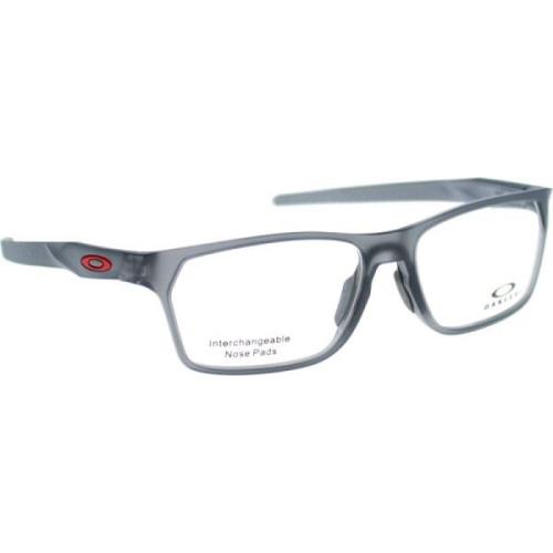 Hex Jector Originele Bril Oakley , Gray , Heren