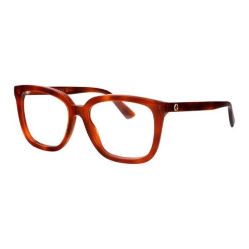 Stijlvolle Optische Bril Gg1319O Gucci , Brown , Dames