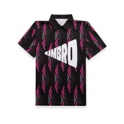 King Lifestyle Polo Shirt Umbro , Black , Heren