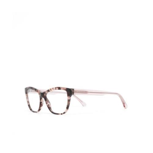 Ea3193 5410 Optical Frame Emporio Armani , Pink , Dames