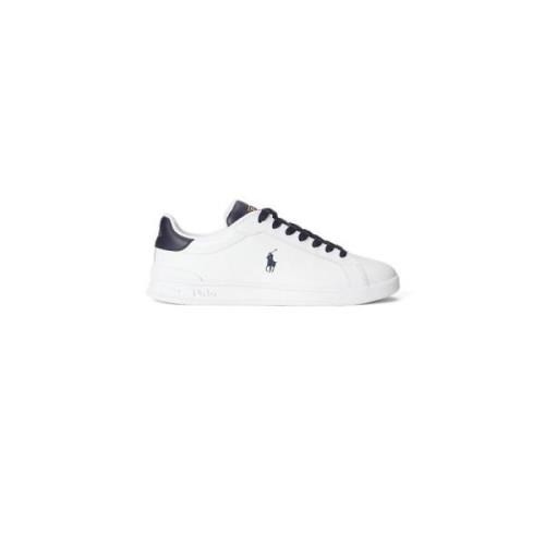 Sportieve Sneakers Polo Ralph Lauren , White , Heren