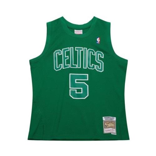 Kevin Garnett Celtics NBA Jersey 2012 Mitchell & Ness , Green , Heren