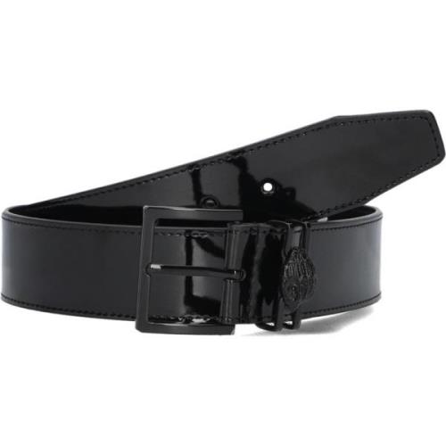 Shoreditch 40 Riem Kurt Geiger , Black , Dames