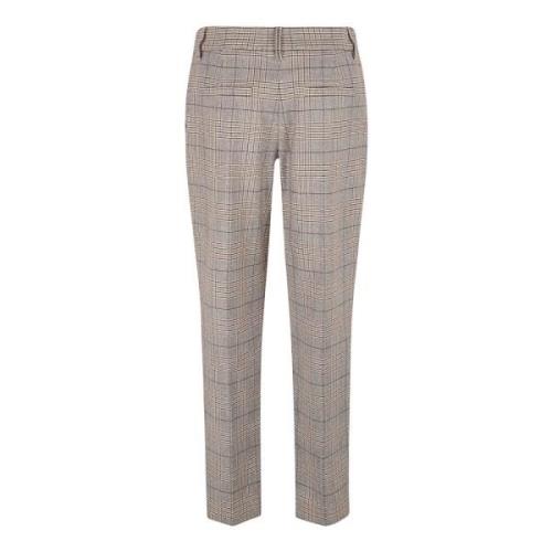 Stijlvolle Herenbroek Brunello Cucinelli , Beige , Dames