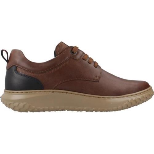 Vetersneakers Callaghan , Brown , Heren