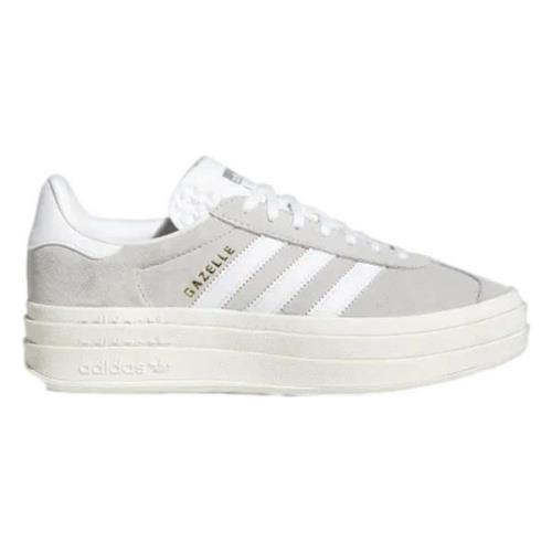 Gazelle Bold Sneakers Adidas , Gray , Dames