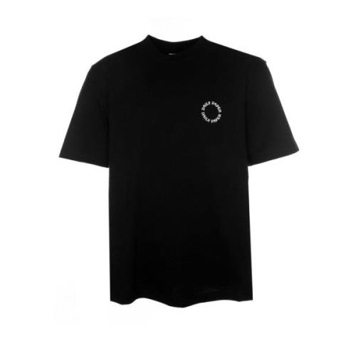 Orbit T-shirt Daily Paper , Black , Heren