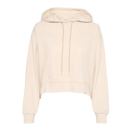 Moonbeam Sweatshirt met capuchon Part Two , Beige , Dames