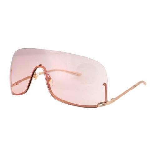 Stijlvolle zonnebril Gg1560S Gucci , Pink , Unisex