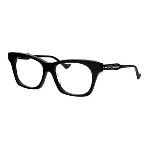 Stijlvolle Optische Bril Gg1299O Gucci , Black , Dames