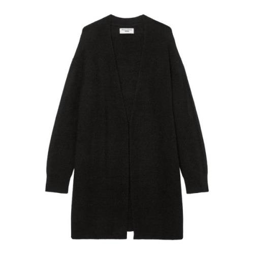 NorHeren lange cardigan Marc O'Polo , Black , Dames