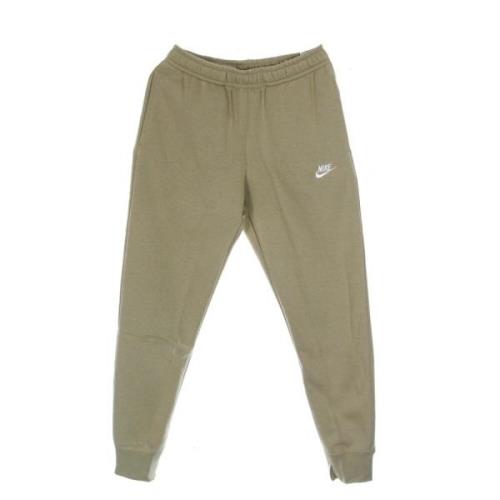 Club Jogger Sweatpants Limestone White Nike , Green , Heren