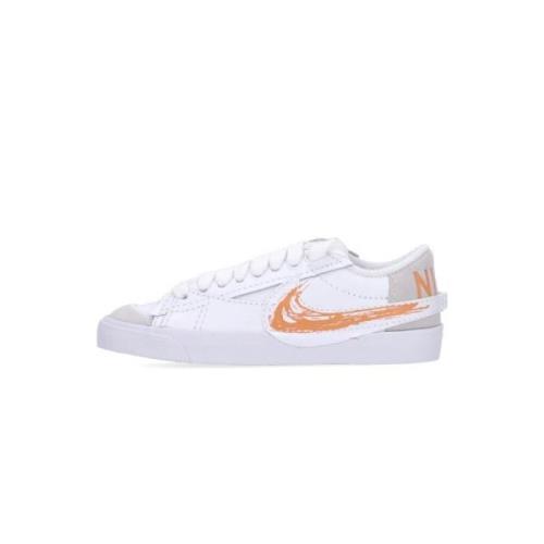 Jumbo Wit/Oranje Lage Sneaker Nike , White , Heren