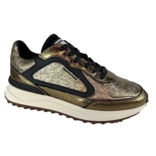 Stijlvolle Sneakers Upgrade Collectie Floris van Bommel , Multicolor ,...