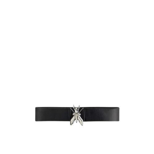 Hoge taille riem Art. 8W0034L048 Patrizia Pepe , Black , Dames