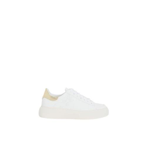 Mid City Sneakers Art. 8Z0080E028 Patrizia Pepe , White , Dames