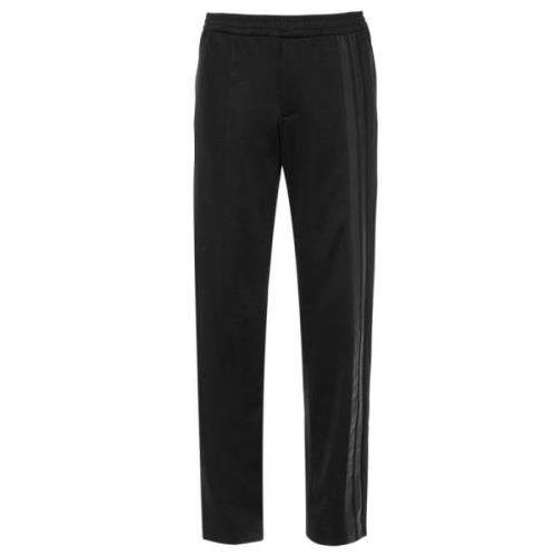 Stijlvolle Broek voor Mannen Valentino Garavani , Black , Heren