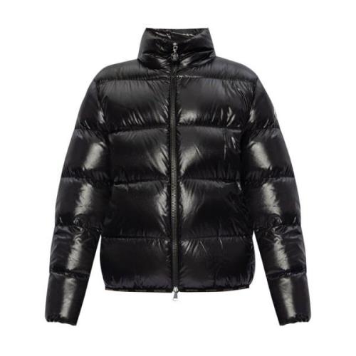 Pufferjas Abbadia Stijl Moncler , Black , Dames