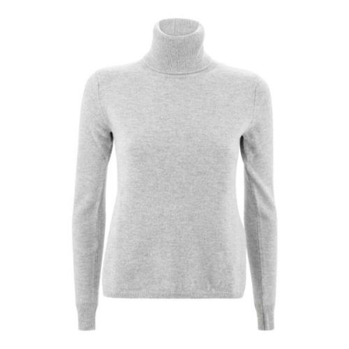 Kasjmiermix Coltrui Max Mara Studio , Gray , Dames