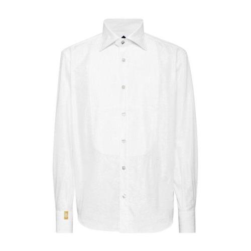 Stijlvolle Shirt voor Mannen Billionaire , White , Heren