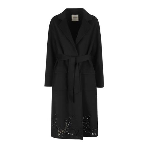 Gordeljas Ermanno Scervino , Black , Dames