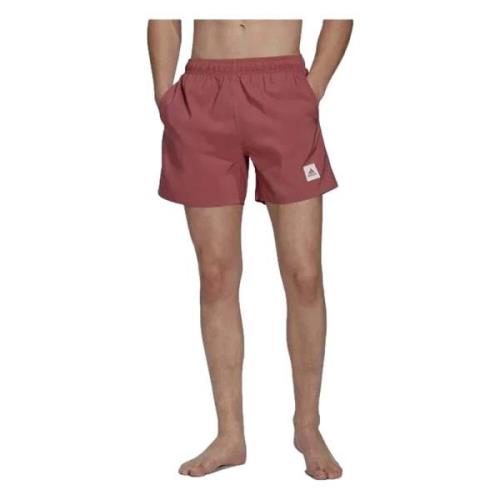 Solid Clx Shorts Adidas , Pink , Heren