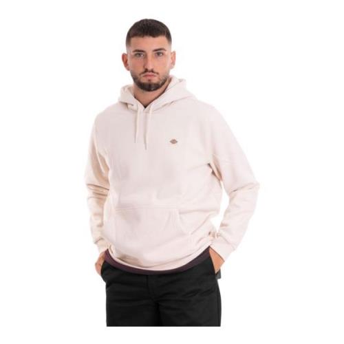 Hoodie Oakport Heren Dickies , Pink , Heren