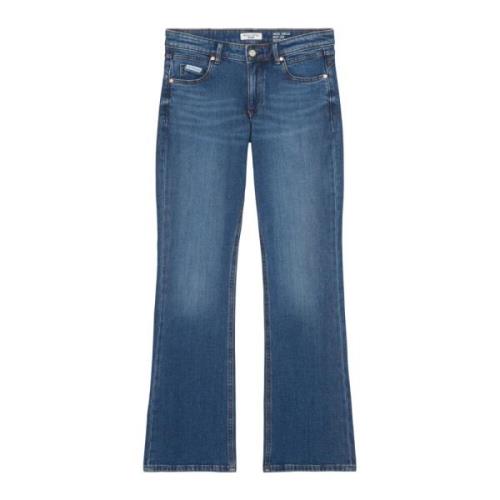 Jeans model Nella bootcut Marc O'Polo , Blue , Dames